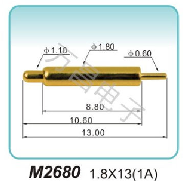 M2680 1.8x13(1A)