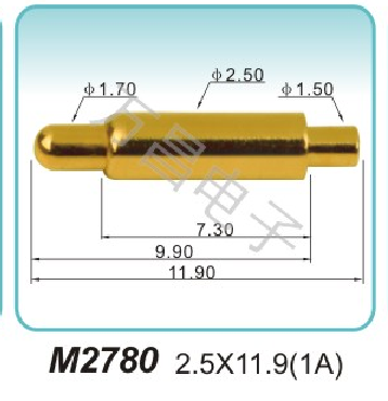M2780 2.5x11.9(1A)