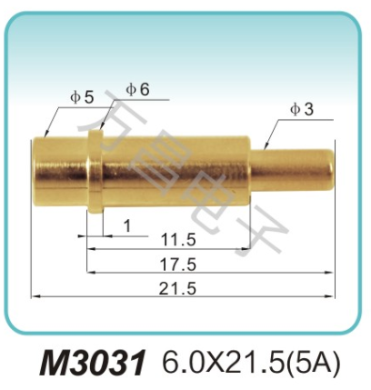 M3031 6.0X21.5(5A)