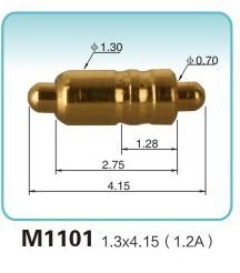 M1101 1.3x4.15 (1.2A)