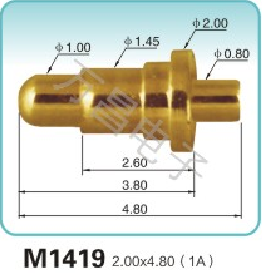 M1419 2.00x4.80(1A)