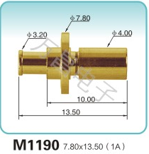 M1190 7.80x13.50(1A)