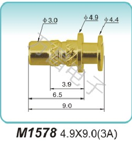 大电流探针M1578 4.9X9.0(3A)