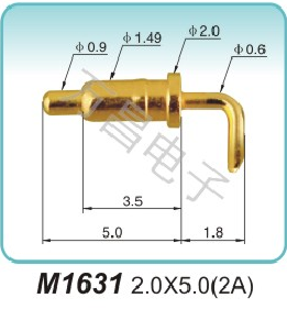 大电流探针M1631 2.0X5.0(2A)