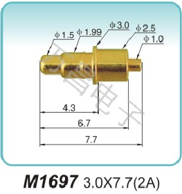 大电流探针M1 6973.0X7.7(2A)
