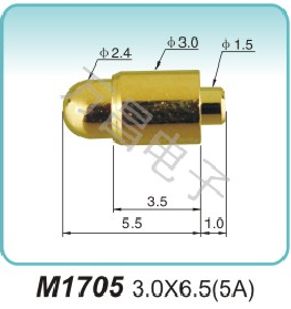 大电流探针M1705 3.0X6.5(5A)