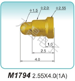 M1794  2.55x4.0(1A)