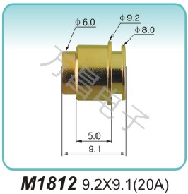 大电流探针M1812 9.2X9. 1(20A)