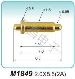 大电流探针M1849 2.0X8.5(2A)