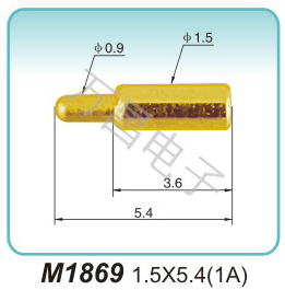 M1869 1.5x5.4(1A)