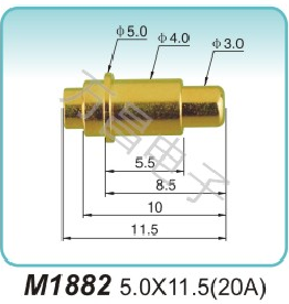 大电流探针M1882 5.0X11 .5(20A)