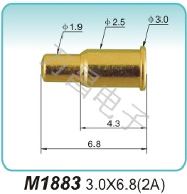 大电流探针M1883 3.0X6.8(2A)
