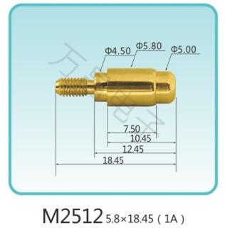 M2512 5.8x18.45(1A)