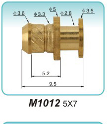 弹性电极M1012 5X7