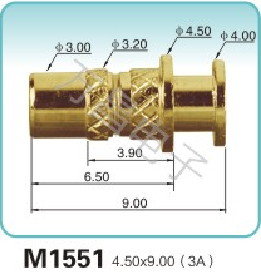 M1551 4.50x9.00(3A)