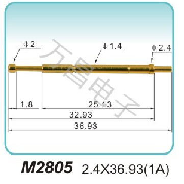 M2805 2.4x36.93(1A)
