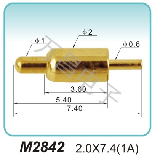 M2842 2.0x7.4(1A)