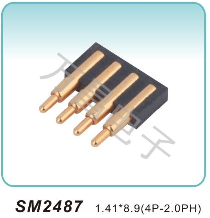 SM2487 1.41x8.9(4P-2.0PH)