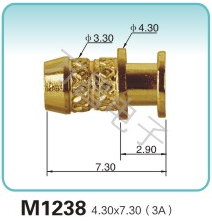 M1238 4.30x7.30(3A)