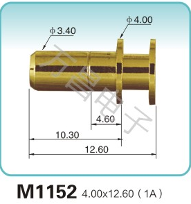 M1152 4.00x12.60(1A)