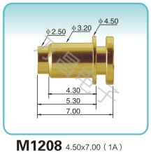 M1208 4.50x7.00(1A)