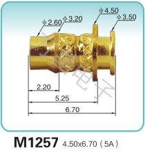 M1257 4.50x6.70(5A)