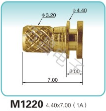 M1220 4.40x7.00(1A)