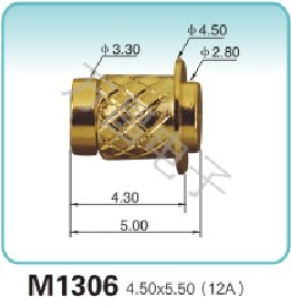 M1306 4.50x5.50(12A)