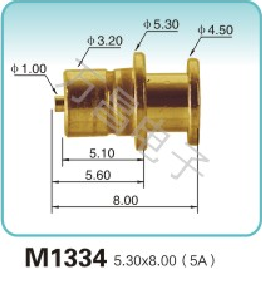 M1334 5.30x8.00(5A)